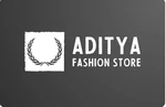 Business logo of Aditya fashion store