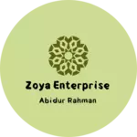 Business logo of Zoya Enterprise