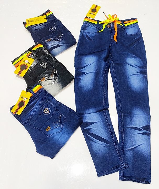 Kids Jeans  uploaded by business on 12/27/2020