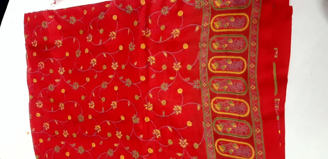 Silk printed sarees  uploaded by business on 9/25/2022