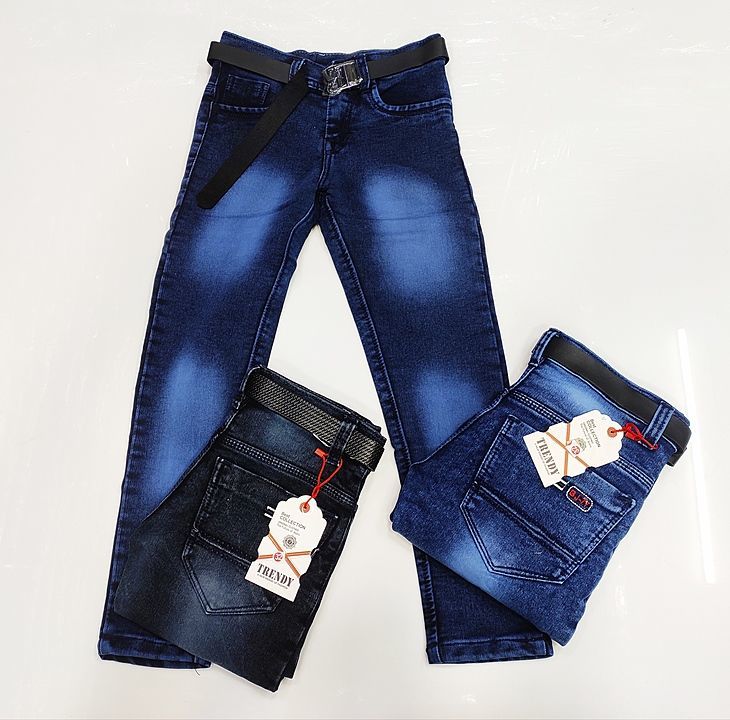 Kids Jeans uploaded by business on 12/27/2020
