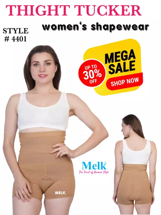 women's body shapware uploaded by melk garments on 9/25/2022