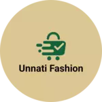 Business logo of Unnati fashion
