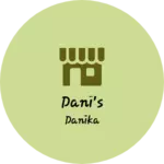 Business logo of Dani's
