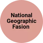 Business logo of National Geographic Fasion