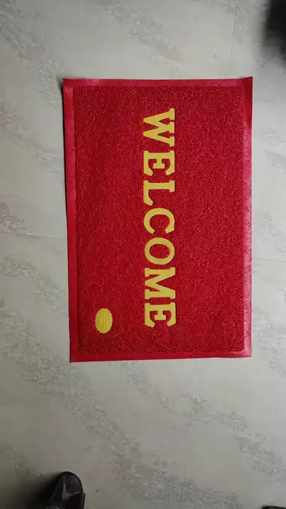 Product image of Welcome mat , price: Rs. 100, ID: welcome-mat-fe6c2475