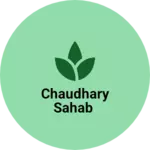 Business logo of Chaudhary Sahab