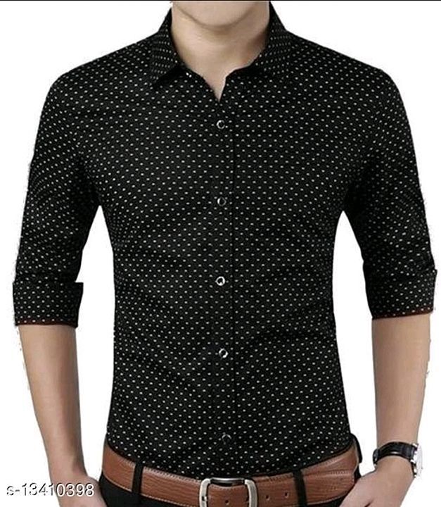 Whatsapp -> s://ltl.sh/y_0SwHC9 (+67)
Catalog Name:*Comfy Fashionable Men Shirts*
Fabr uploaded by business on 12/27/2020