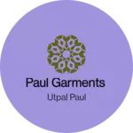 Business logo of Paul cloths Shop 