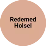 Business logo of Redemed holsel