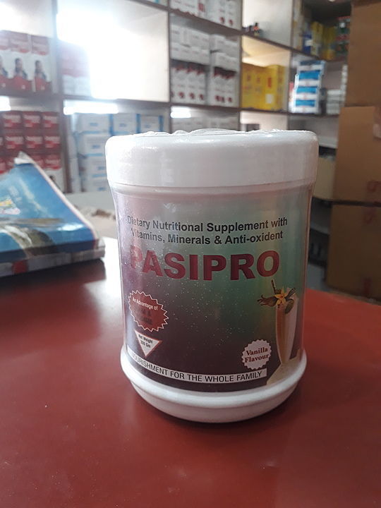 Pasipro protine powder uploaded by business on 12/27/2020