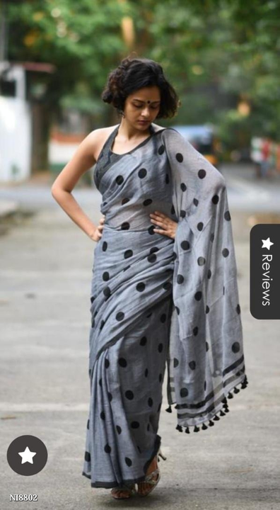 Saree uploaded by SAPANA shopping  on 9/25/2022