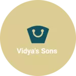 Business logo of Vidya'S sons