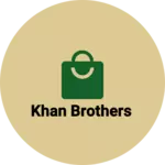 Business logo of Khan brothers