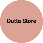 Business logo of Dutta store