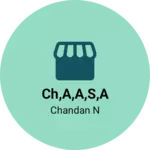 Business logo of Ch,A,A,S,A
