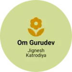 Business logo of Om gurudev