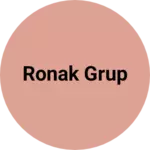 Business logo of Ronak grup