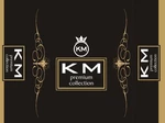 Business logo of K.M. COLLECTION