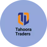 Business logo of Tahoora traders