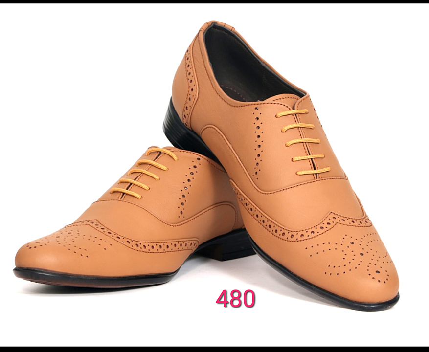Brogue shoe uploaded by business on 12/27/2020