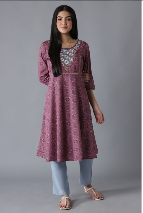 Post image Hey! Checkout my updated collection Kurti set.