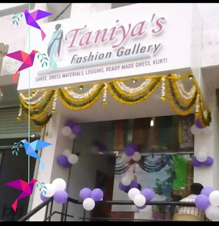 Shop Store Images of Taniyas fashion gallery