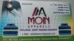 Business logo of Moin apprails