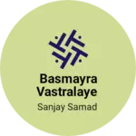 Business logo of Basmayra Vastralaye