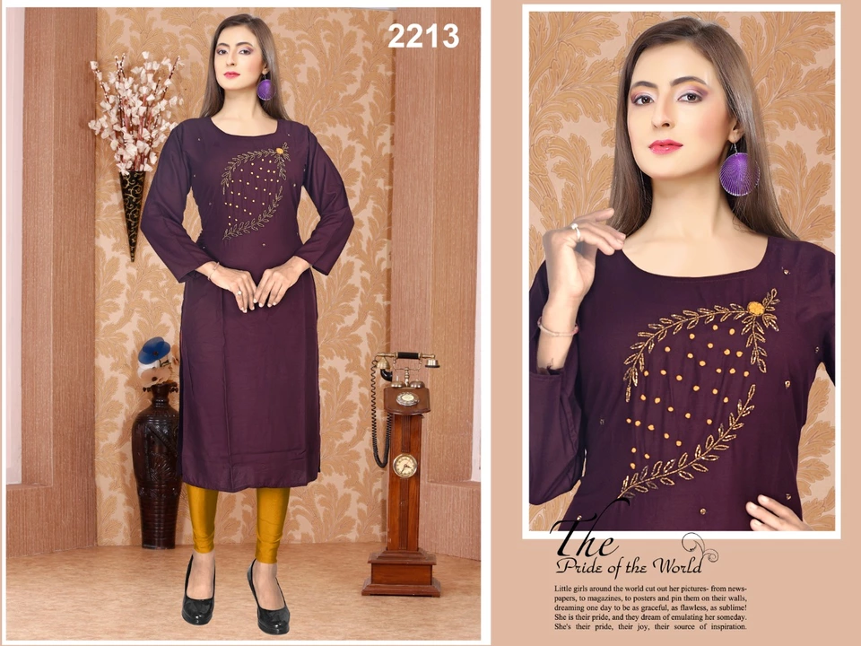 Kurti uploaded by business on 9/26/2022