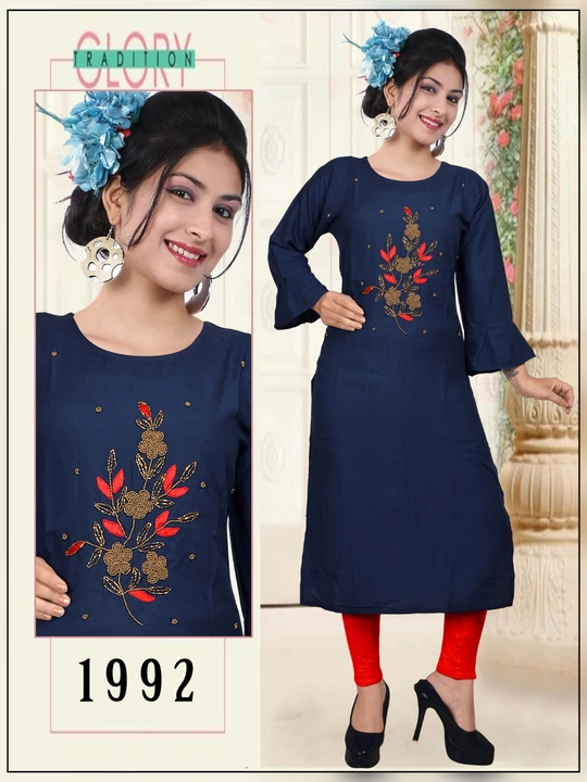 Kurti uploaded by business on 9/26/2022