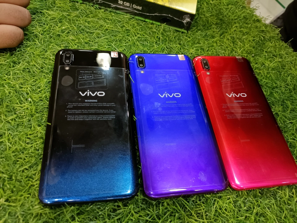 Vivo y91 6/128 uploaded by SINGH Mobile on 9/26/2022