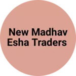 Business logo of New madhav esha traders