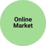 Business logo of Online market