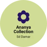 Business logo of Ananya collection