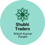 Business logo of Shubhi traders