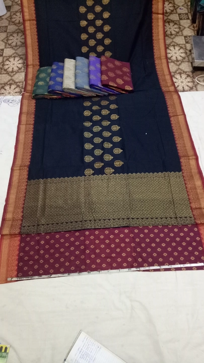 Handloom sarees  uploaded by RANGAT SAREES on 9/26/2022