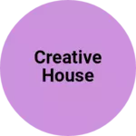Business logo of Creative house
