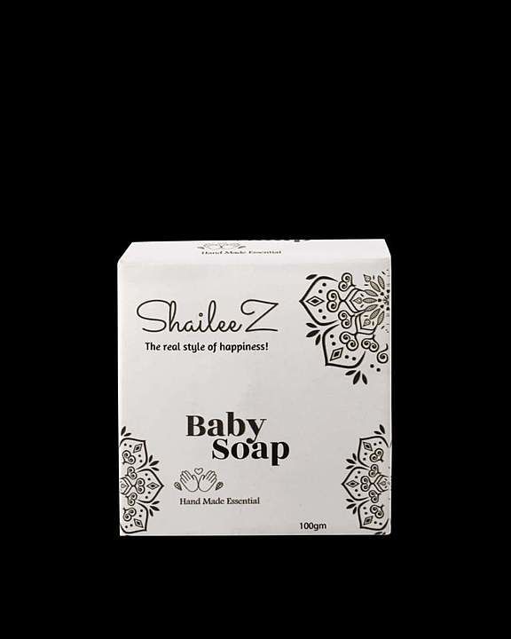 Handmade Natural Baby Soap uploaded by Shaileez on 12/28/2020