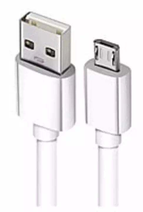 Champion Micro USB Charging Cable 30cm (White) uploaded by Techcommerce.in on 9/26/2022