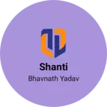 Business logo of Shanti