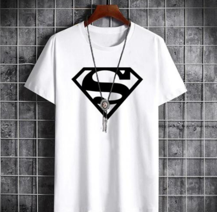 Post image Mens Casual Tshirt | Suparman Printed Tshirt | Cotton fabric | SUPARMAN
Sizes:
S 
M 
L  
XL 
XXL