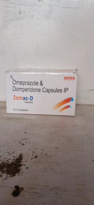 ZOMEC   D /MRP 49 uploaded by New Lifecare medicals on 9/26/2022