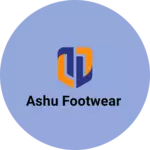 Business logo of Ashu footwear