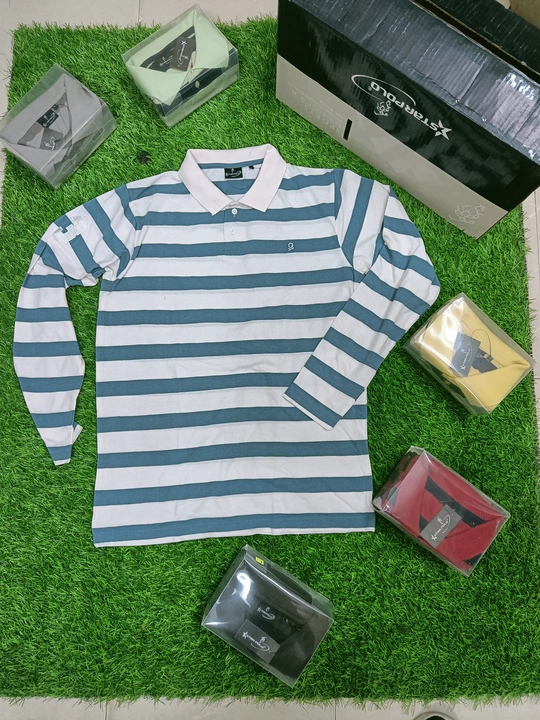 Product image with price: Rs. 180, ID: cotton-matty-full-sleeve-t-shirt-b83876b3