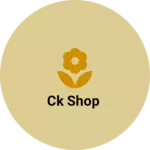 Business logo of CK Shop