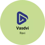 Business logo of Vasdvi