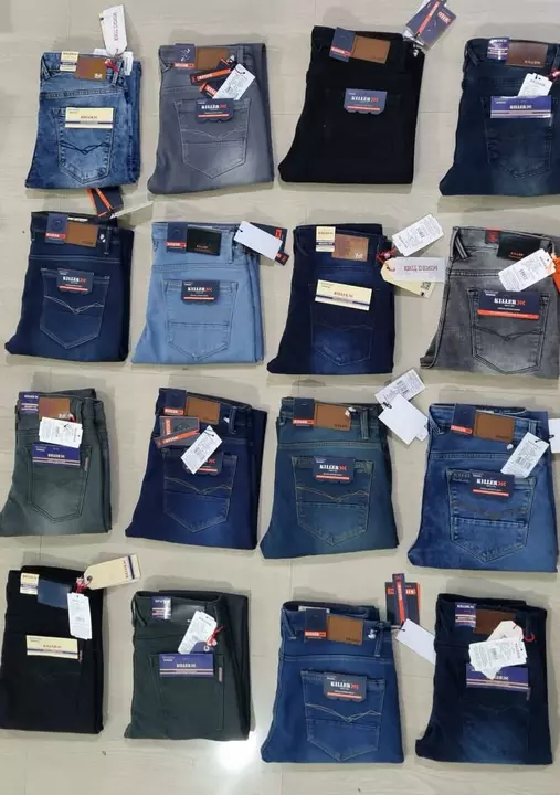 Killer jeans orginal uploaded by Garments on 9/26/2022