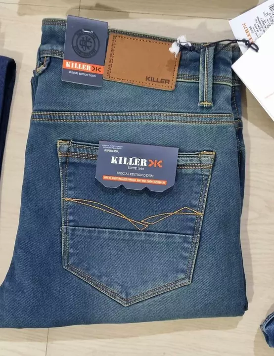 Killer jeans og uploaded by Garments on 9/26/2022