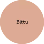 Business logo of Bittu